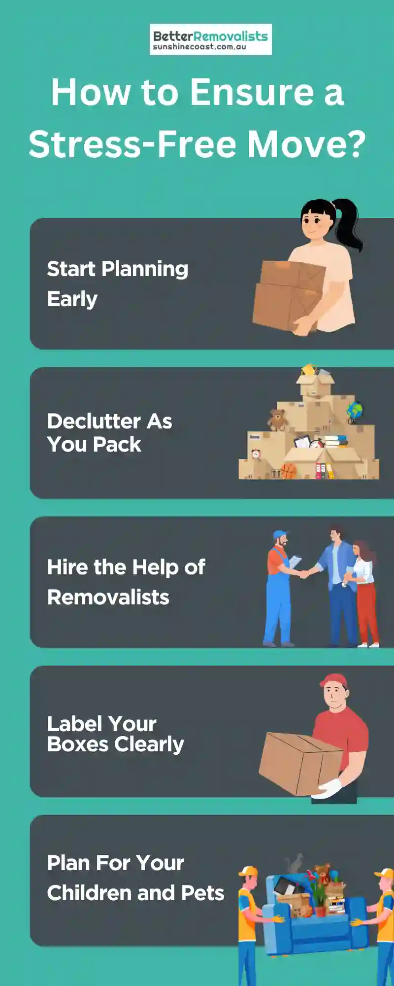 Info on Tips for a Stress-Free Move: A Comprehensive Guide