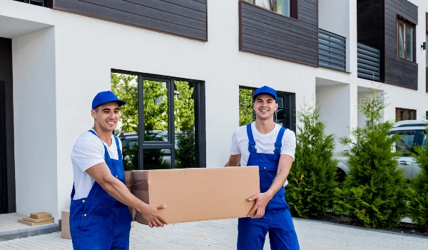 Removalists Protect Your Items from Damage Costs